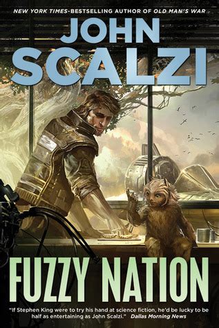 Read Fuzzy Nation Fuzzy Sapiens 7 By John Scalzi