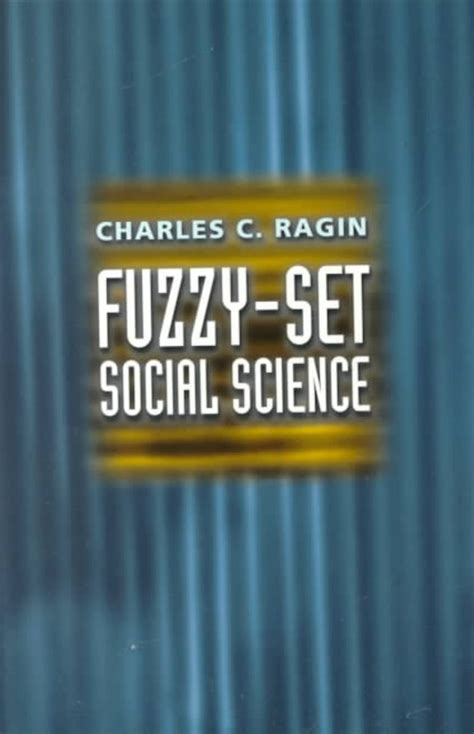 Full Download Fuzzyset Social Science By Charles C Ragin