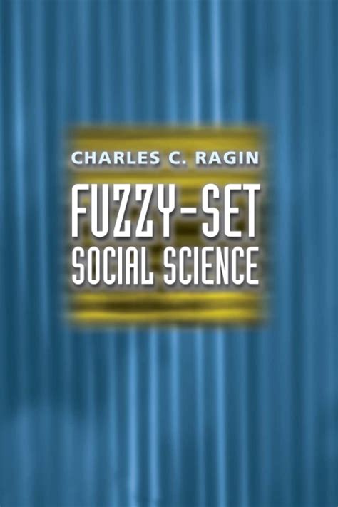 Full Download Fuzzyset Social Science By Charles C Ragin
