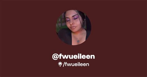 Fwueileen Leaks [CLIP] 😈 249 Videos