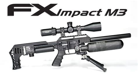 Fx Impact Mk3 Price