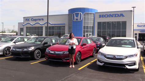 Fx caprara honda. Skip to main content. Sales: (315)755-7575; 23115 NYS Rte 12 Directions Watertown, NY 13601. Home; New Inventory New Inventory. Search New Inventory 