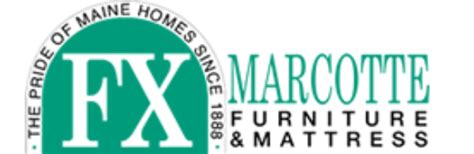 The FX Marcotte Presidents' Event has mattresses, sofa’s, recliners, sectionals, bedroom and dining room furniture with extra savings all month! See what is available for quick delivery! ... FX Marcotte Furniture 132 Lincoln Street Lewiston, Maine 04240. Phone: 207-783-8593. Hours: .... 