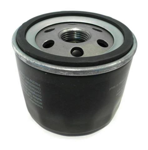Fx691v oil filter. Kawasaki FX691V-CS18 4 Stroke Engine FX691V Exploded View parts lookup by model. Complete exploded views of all the major manufacturers. ... JOINT,OIL FILTER. $2.85 Options Add to Cart. 920431263 . Dowel Pin. $0.35 Options Add to Cart. 920490862. SEAL OIL,RVC2 6X11X1. $8.63 Options Add to Cart. 920497019 . Oil Seal. $2.12 Options Add … 