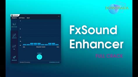 FxSound Enhancer Premium Crack 13.028 With Key Download 