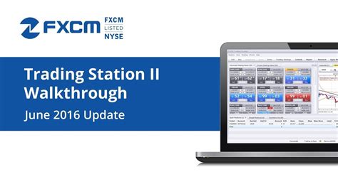 Fxcm Trading Station User Guide
