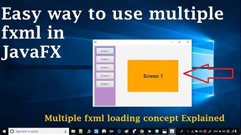Fxml syntax.  In this tutorial, you learn the reasons you should use FXML, get ...