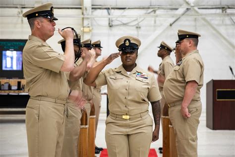 E7 E-7 CPO chief petty officer Advancement These details and much mo