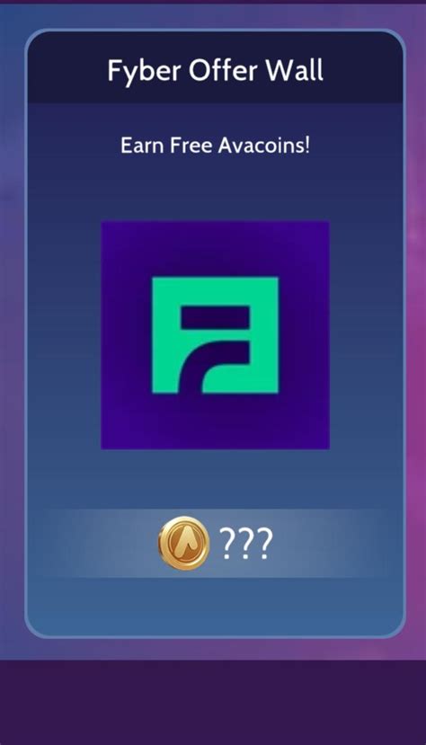 Fyber rewards not working. 2; Tapjoy was used previously.  (Please note that it may take some t...