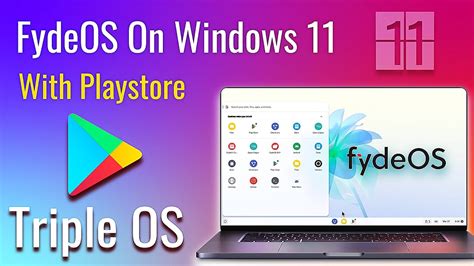 FydeOS for PC History Version Download - Support & help - FydeOS …