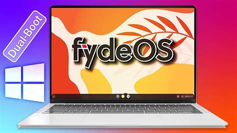 Fydeos Dual Boot