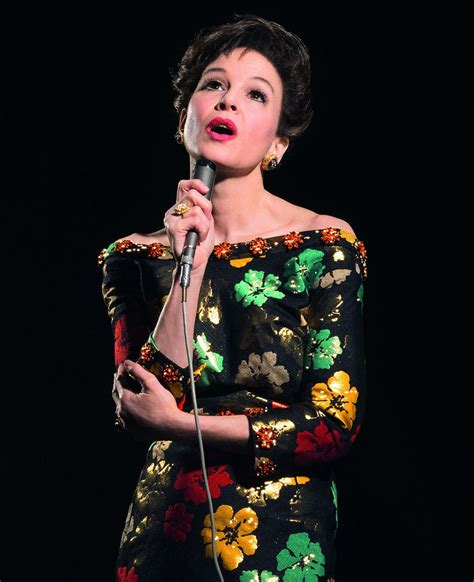 Judy is a 2019 American biopic about Judy Garland, directed by Rupert