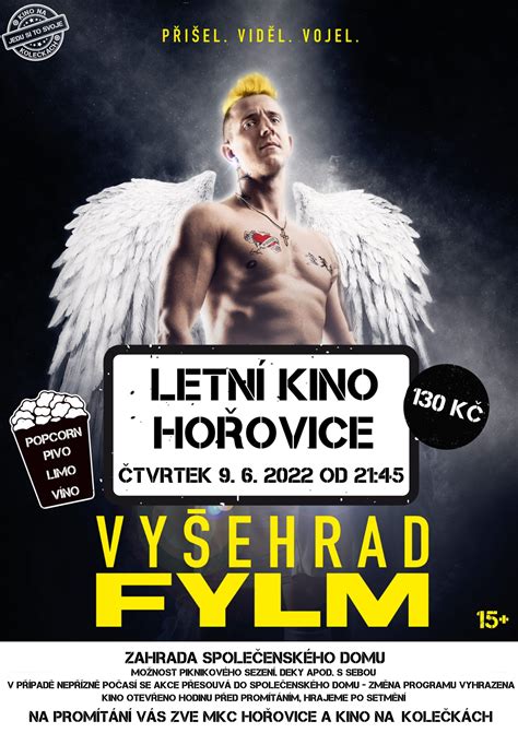Fylm sksy krdny. Vyšehrad: Fylm is a 2022 Czech comedy film. [3] It serves as a sequel to Vyšehrad tv series. [4] 