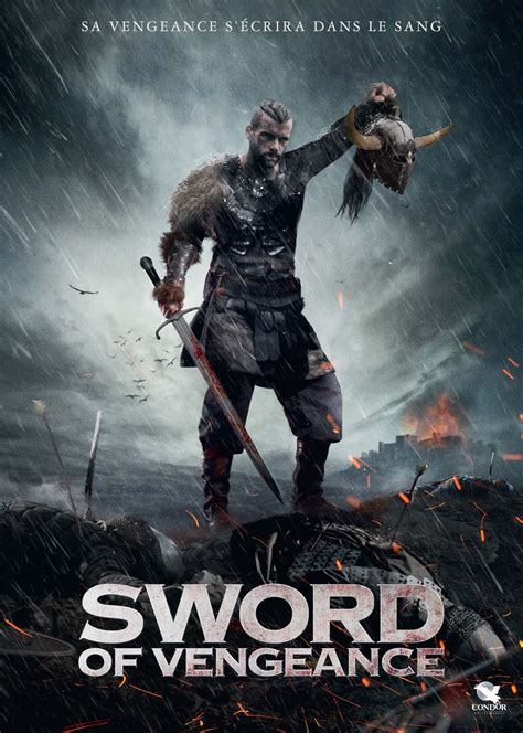 Fylm swprjdyd. English. Sword of Vengeance (Serbian: Mač osvete) [3] is a 2014 British-Serbian historical action film directed by Jim Weedon, his first feature film, and starring Stanley Weber, Annabelle Wallis, and Ed Skrein. Weedon's action sequences, and the overall look of the film, were inspired by samurai films. While the action sequences and Weber's ... 