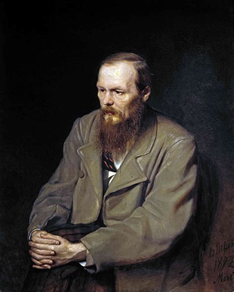 Fyodor dostoyevski
