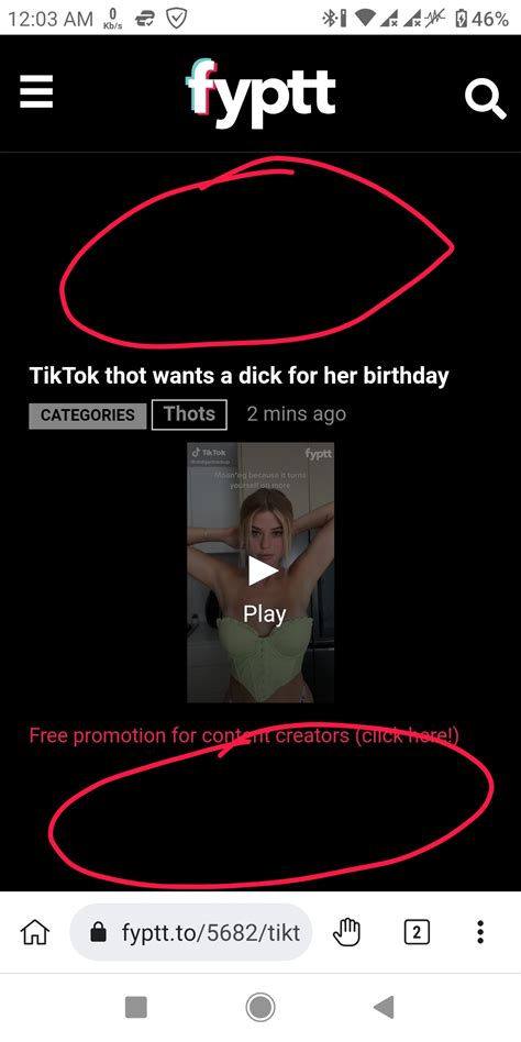 Big perky tits blonde shows off her flexibility on nude TikTok. 1 Comment. on 09/30/23 at 11:25 pm. That's a sexy naked ass.