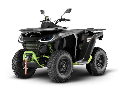 Fyrhjuling traktor a