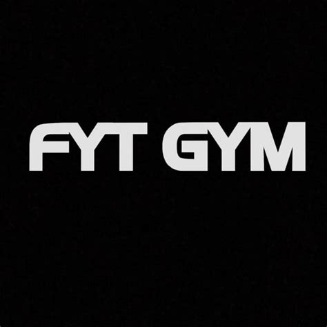 Fyt gym. Things To Know About Fyt gym. 