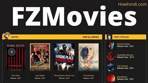 FzMovies 2024 – Bollywood Hollywood Movies Download