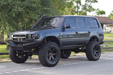 TLCA - Toyota Land Cruiser Association TLCA- Discussion Forum TLCA- Sanctioned Events TLCA- Toyota Trails. Calendar. New events. ... 96 FZJ80, 305k, ShortBus front, Hanna sliders, OME 850 Hvy, OME 860 Med, 285s, 100 front brakes, 94 brass rad, PFran LEDs, PHH, CDL switch, CruisinOffroad skid. B.
