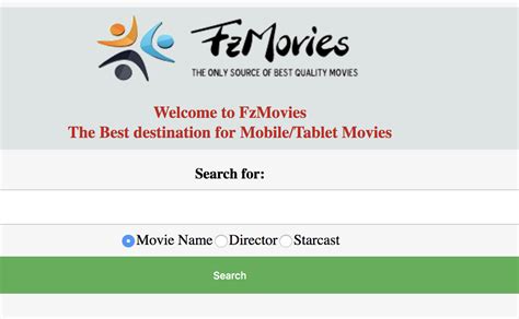 Welcome to FzMovies - Bollywood and Hollywood high quality HD movies
