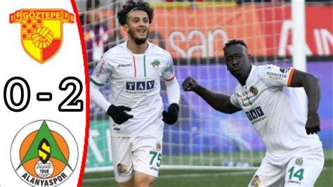 Göztepe vs Alanyaspor - live score, predicted lineups and H2H stats - balustradellc