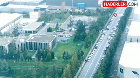 GÜNCELLEME - Kocaeli'deki fabrikada 7 işçi rehin alındı