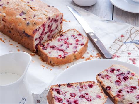 Gâteau moelleux aux groseilles (bublanina) : recette de