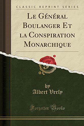 Général boulanger et la conspiration monarchique. - The perennial care manual a plant by plant guide what to do and when to do it.