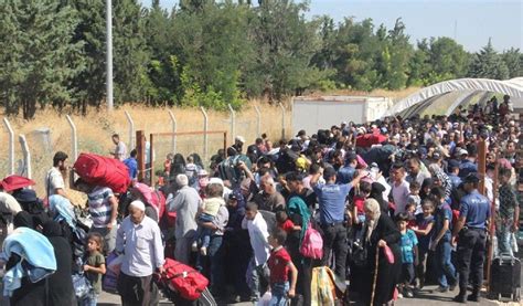 Göç İdaresi: 587 bin sığınmacı Türkiye’de doğdu