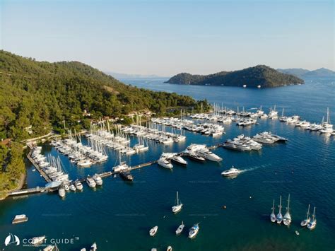 Göcek Coast Guide TR.