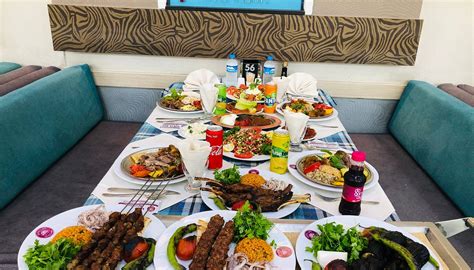 Gökteada Restaurant.