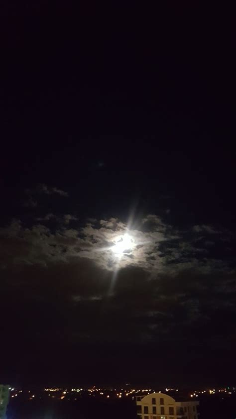 Gökyüzü gece fotoğrafları