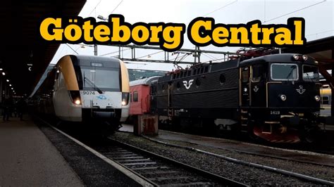 Göteborg öland tåg