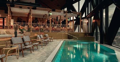 Göteborg hotell spa och pool