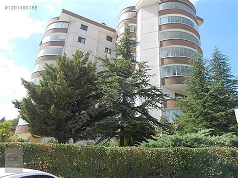 Gözdeden Odtü Yakını Yonca Sitesinde 3+1.