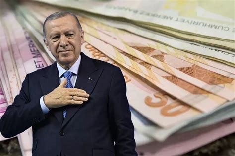 Gözler bugün Erdoğan'ın vereceği müjdelerde! İlk ipuçları .
