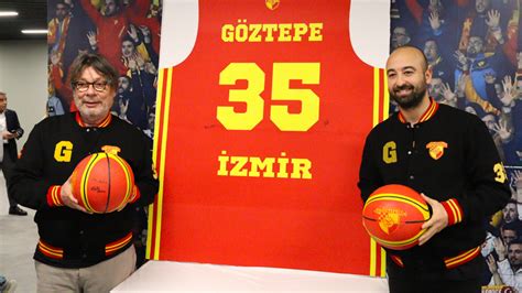 Göztepe’de basketbol heyecanı geri dönüyors