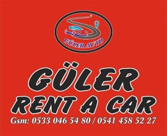 Güler rent a car