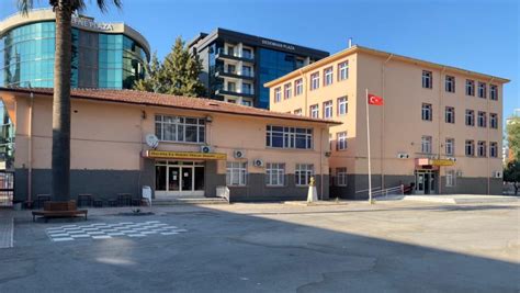 Gümüşyaka Anadolu Lisesi ⇆ Halide Edip Adıvar Anadolu Lisesi.
