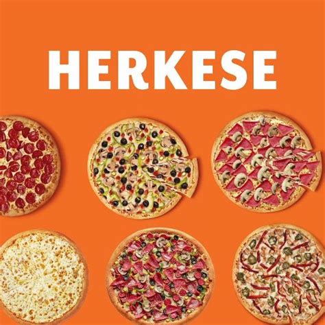 Gümbet Bodrum Şubesi Little Caesars Türkiye.
