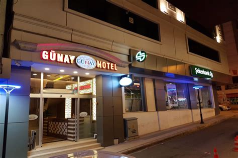 Günay hotel