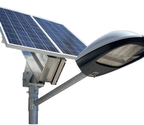 Güneş Enerjili Aydınlatma Sistemi – Teknik Solar