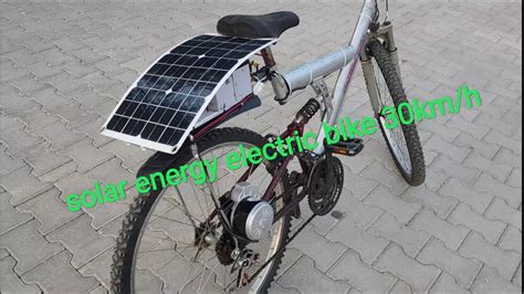 Güneş enerjili bisiklet fiyatları