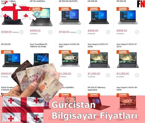 Gürcistan bilgisayar fiyatları 2017