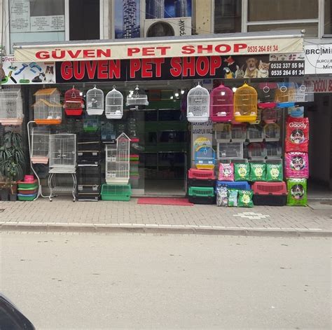 Güven PetShop Facebook.
