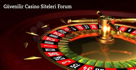 Güvenilir casino siteleri ekşi