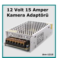 Güvenlik Kamerası Adaptörü 12 Volt 15 Amper fiyatı , fiyat. 