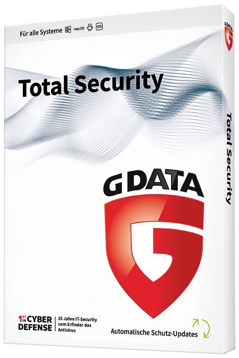 G DATA Total Security full 