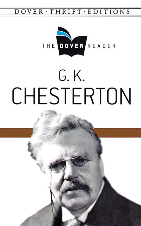 G K Chesterton The Dover Reader